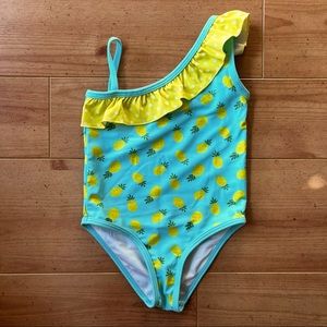 Tucker + Tate Pineapple Swimsuit